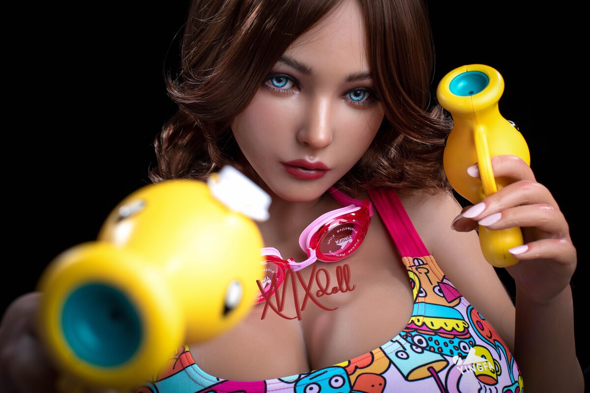 Picture of XNX Sino 155cm/5ft1 L-cup Silicone Sex Doll – Janet Caroline