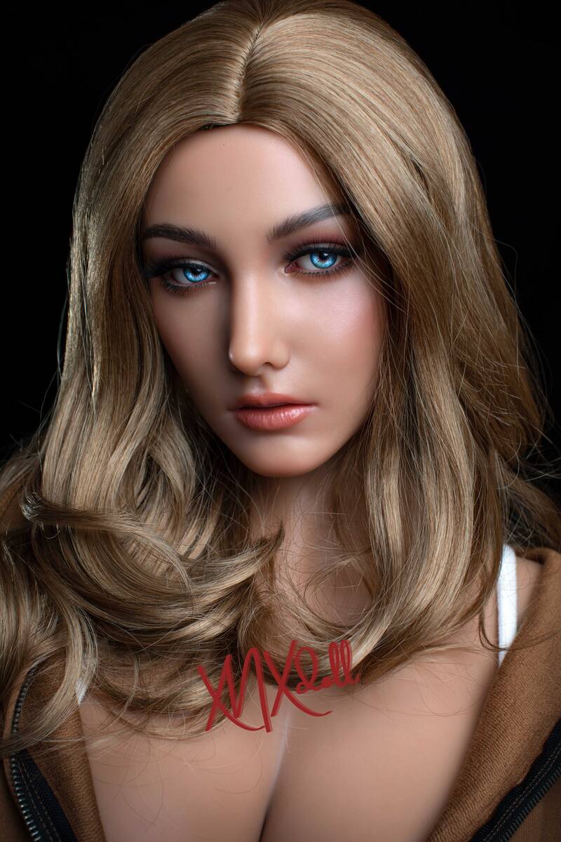 Picture of XNX Sino 155cm/5ft1 L-cup Silicone Sex Doll – Zona Russell