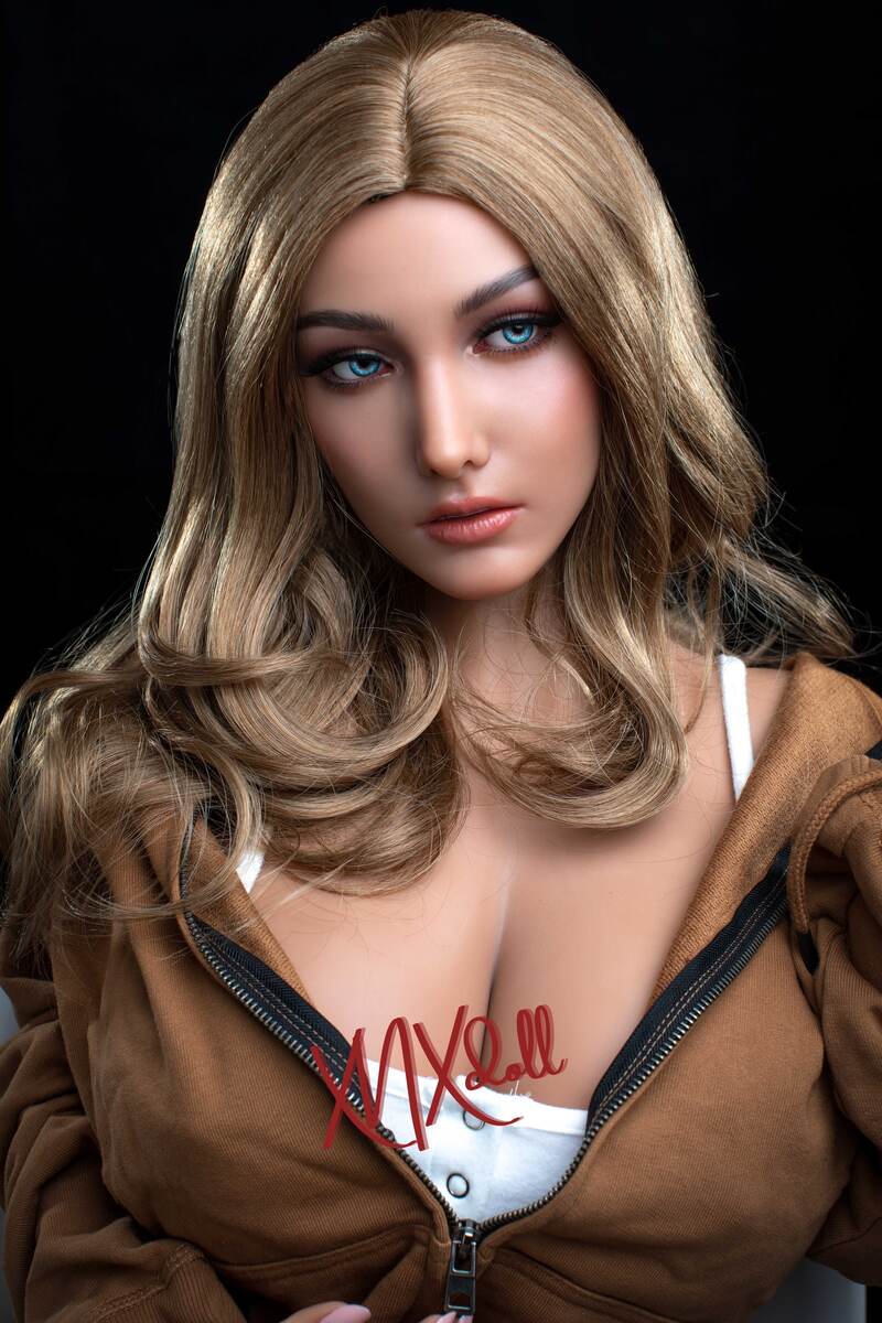 Picture of XNX Sino 155cm/5ft1 L-cup Silicone Sex Doll – Zona Russell