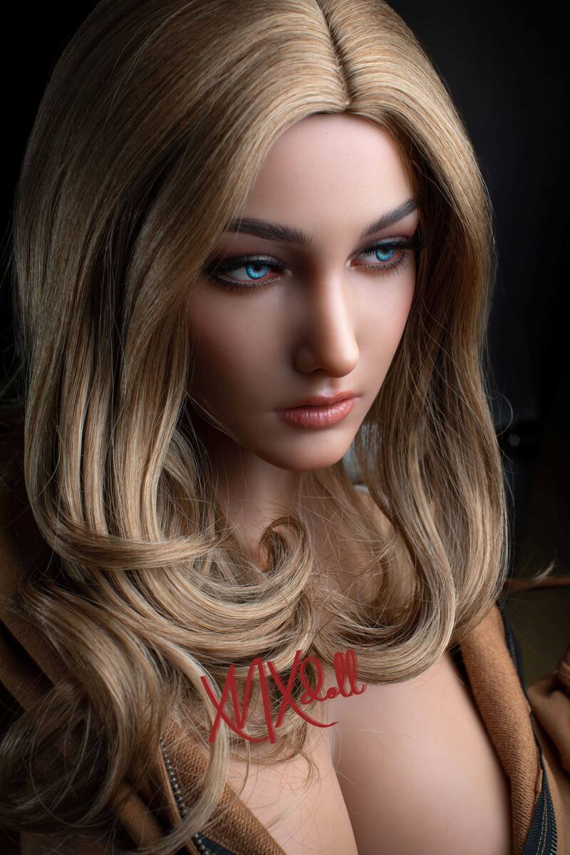 Picture of XNX Sino 155cm/5ft1 L-cup Silicone Sex Doll – Zona Russell