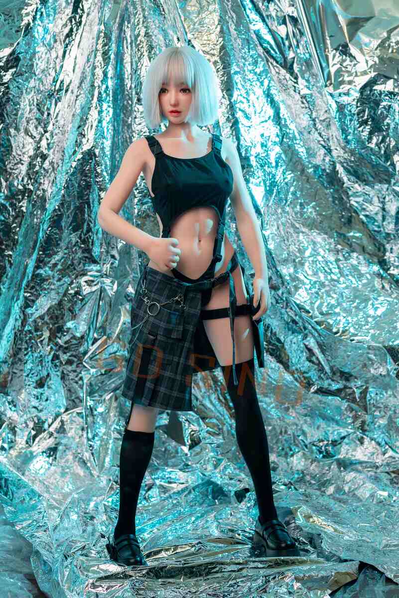 Picture of GD Sino 156cm/5ft1 C-cup Silicone Sex Doll – Mill