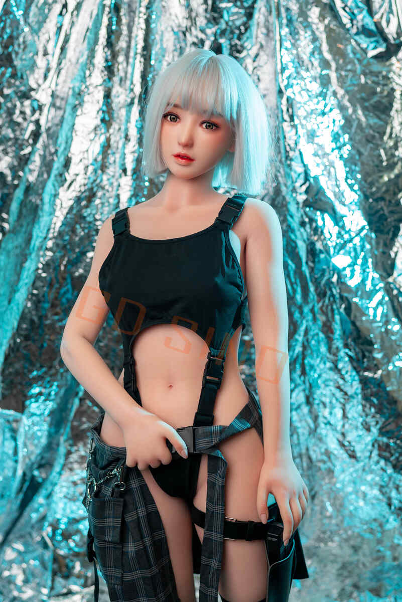 Picture of GD Sino 156cm/5ft1 C-cup Silicone Sex Doll – Mill