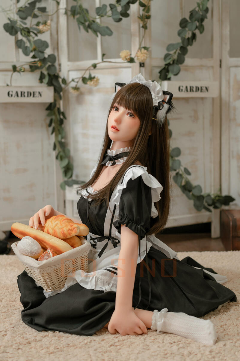 Picture of GD Sino 156cm/5ft1 C-cup Silicone Sex Doll – Adaan