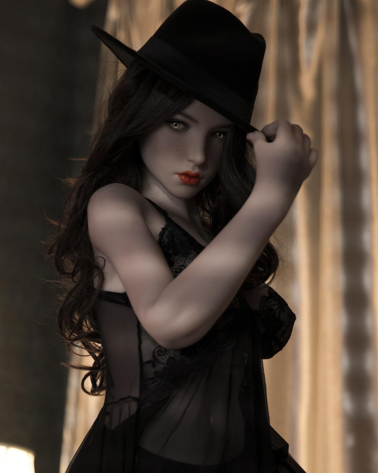 Picture of 162cm/5ft4 G-cup Silicone Sex Doll – Chrischin