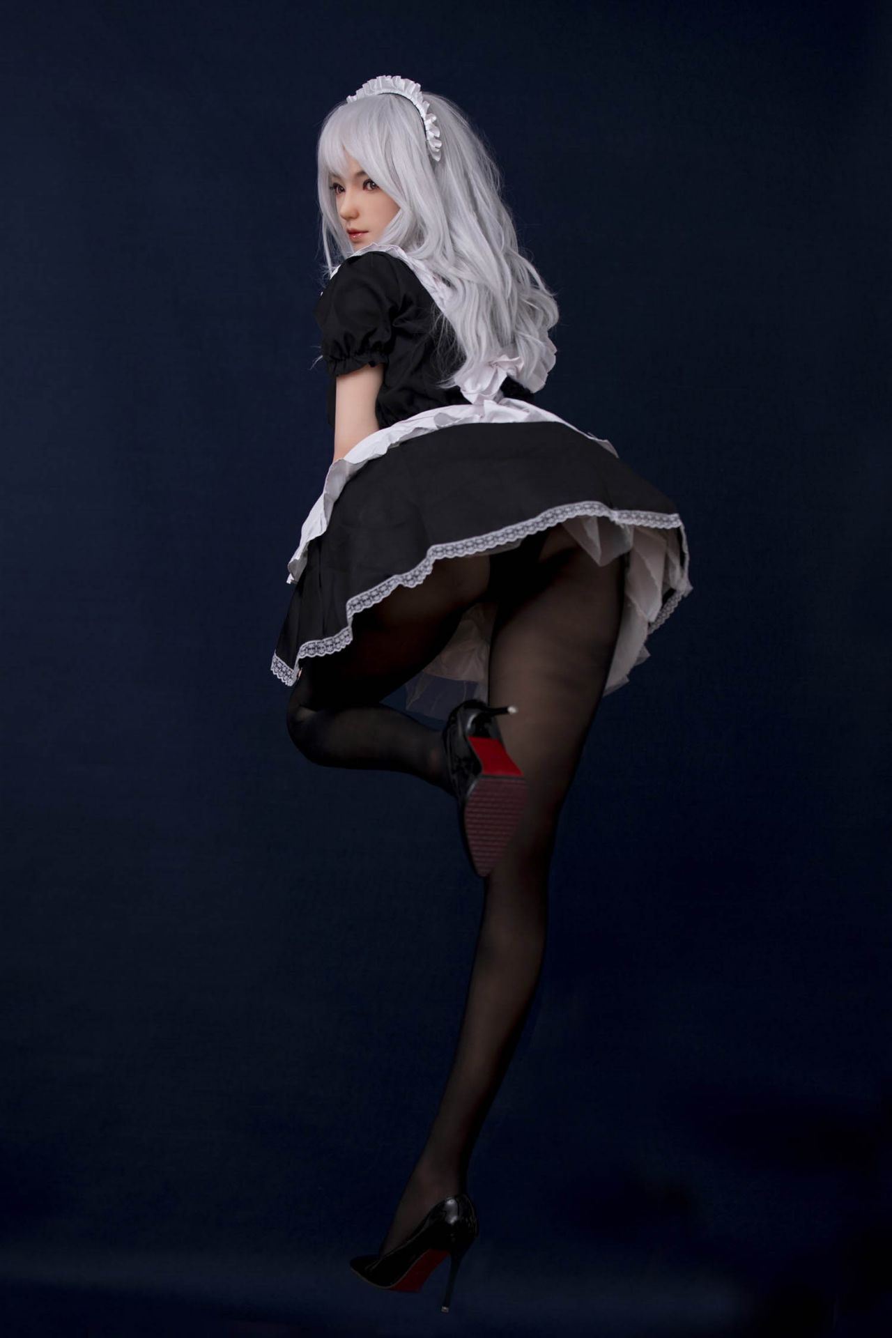 Picture of 162cm/5ft4 G-cup Silicone Sex Doll – Liny