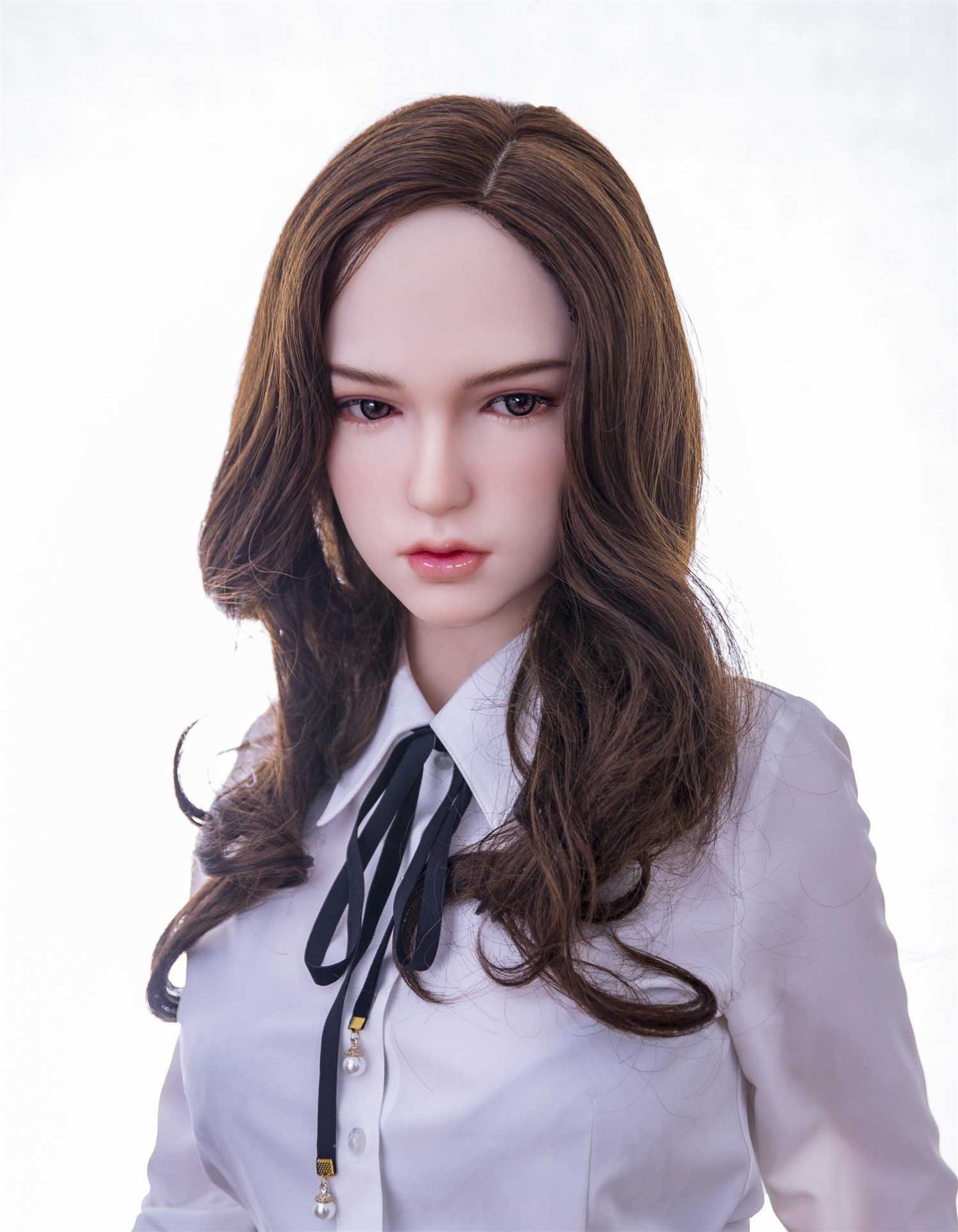 Picture of 162cm/5ft4 G-cup Silicone Sex Doll – Cristina