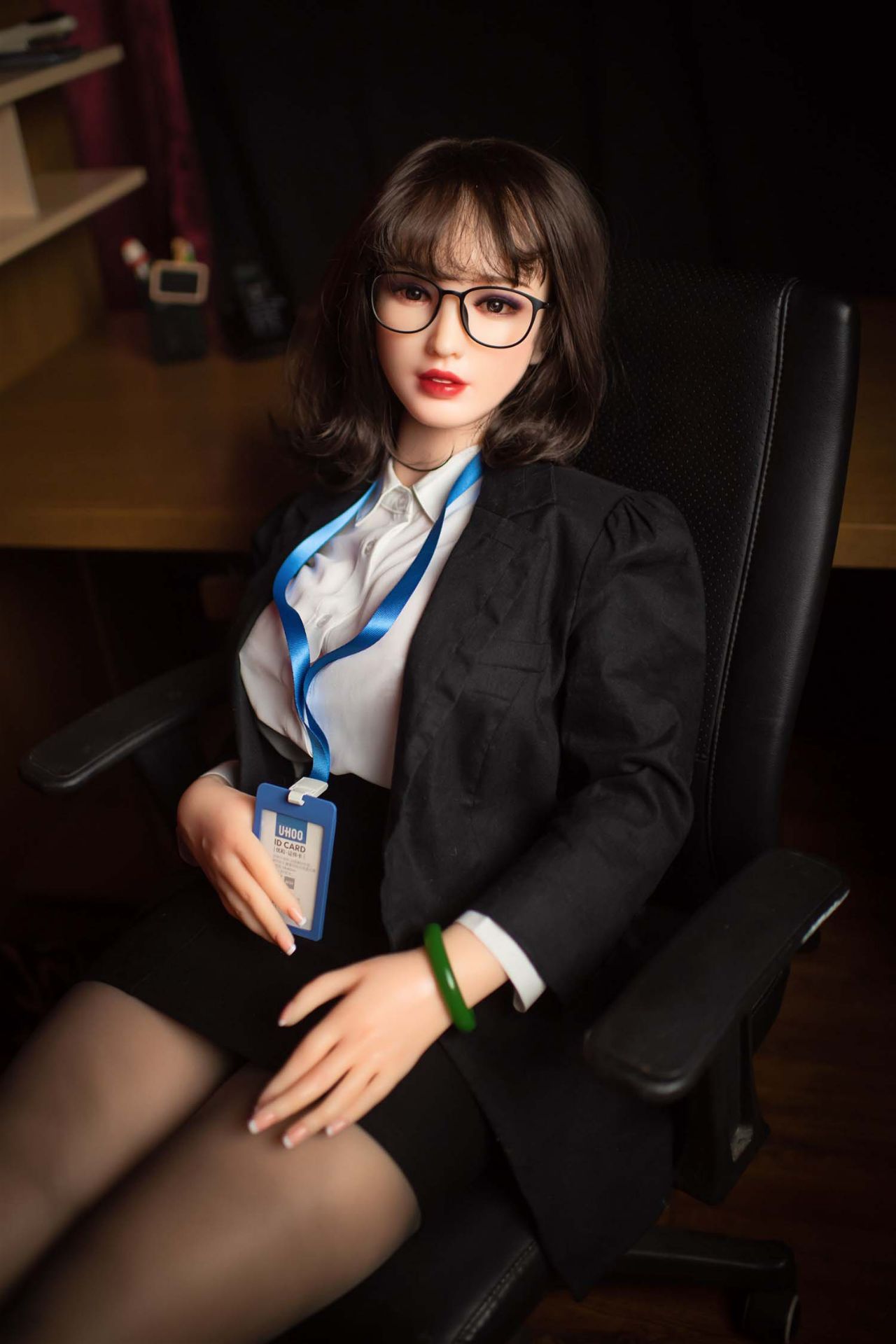 Picture of 162cm/5ft4 G-cup Silicone Sex Doll – Linanna