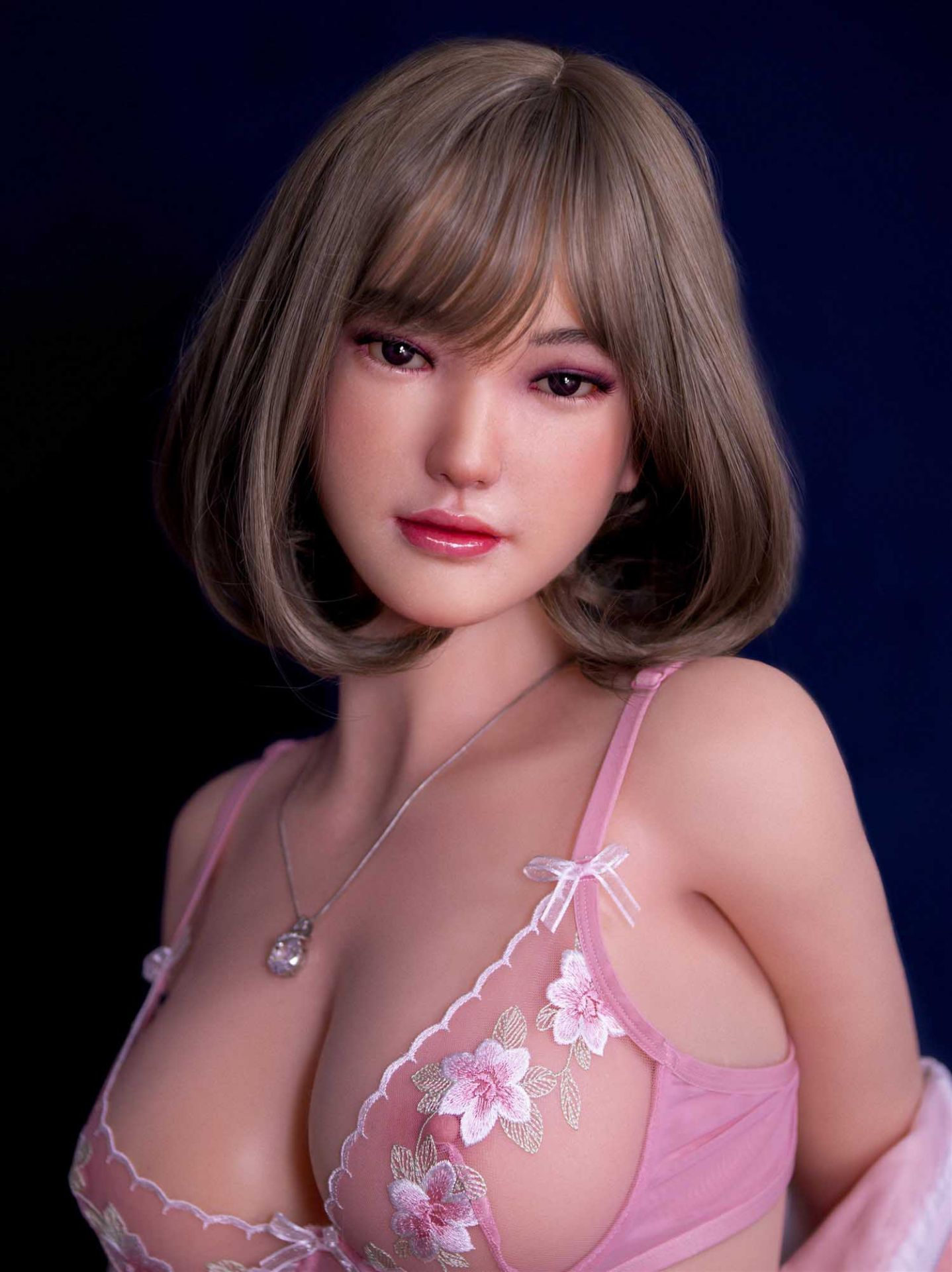 Picture of 162cm/5ft4 G-cup Silicone Sex Doll – Kartrina