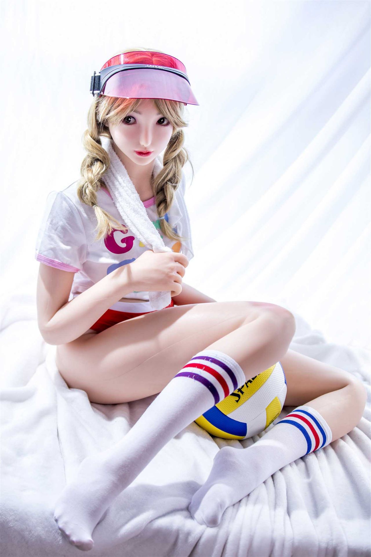 Picture of 158cm/5ft2 D-cup Silicone Sex Doll – Paol