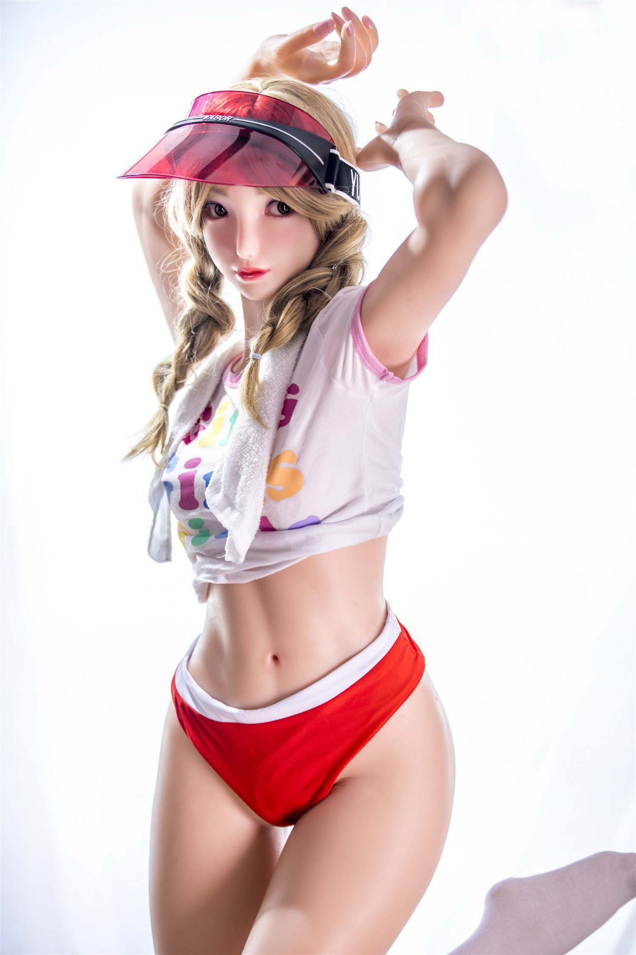 Picture of 158cm/5ft2 D-cup Silicone Sex Doll – Paol