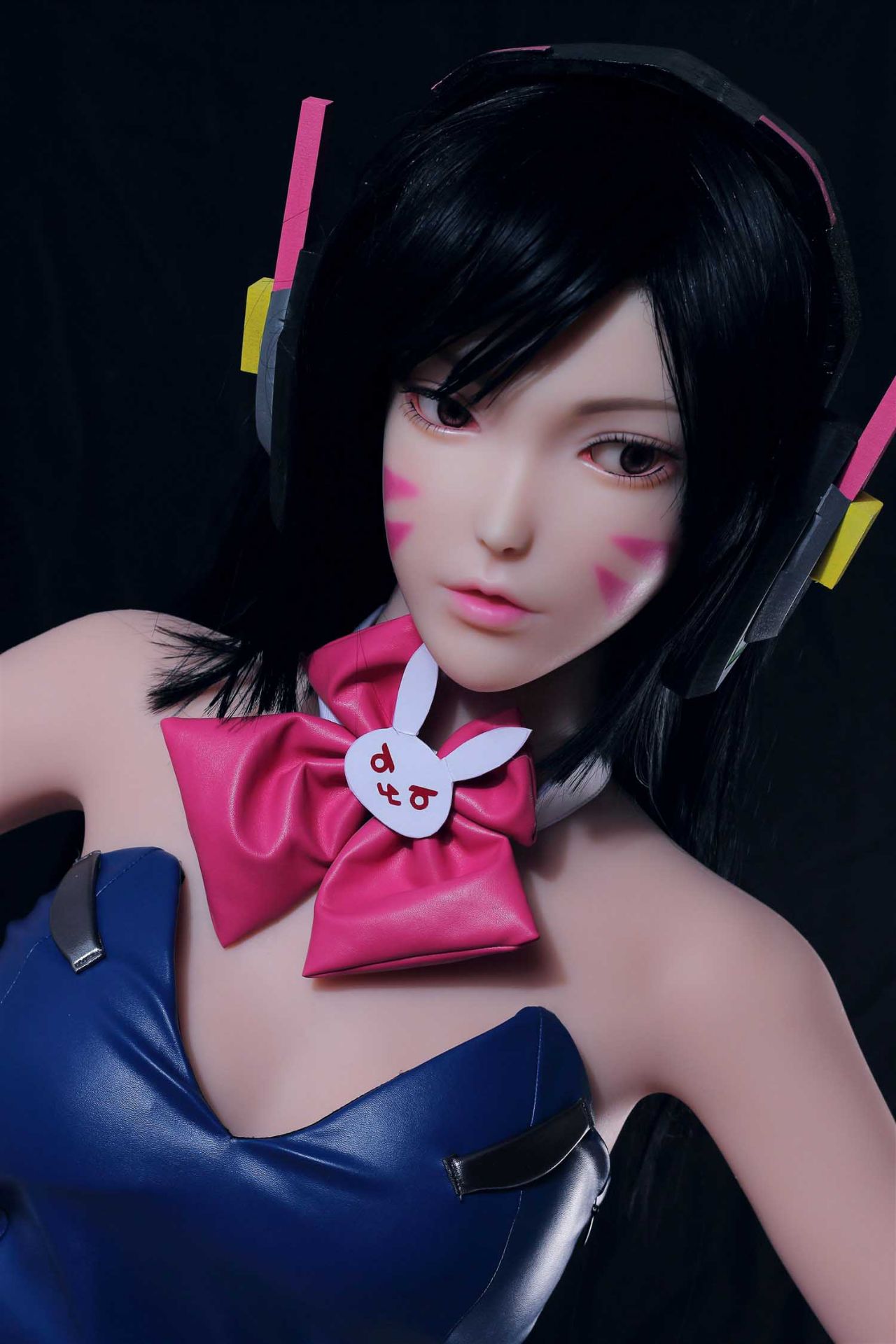 Picture of 158cm/5ft2 D-cup Silicone Sex Doll – Huanjingyin