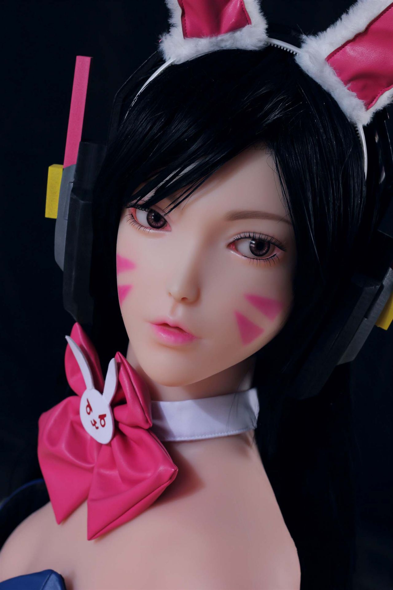 Picture of 158cm/5ft2 D-cup Silicone Sex Doll – Huanjingyin