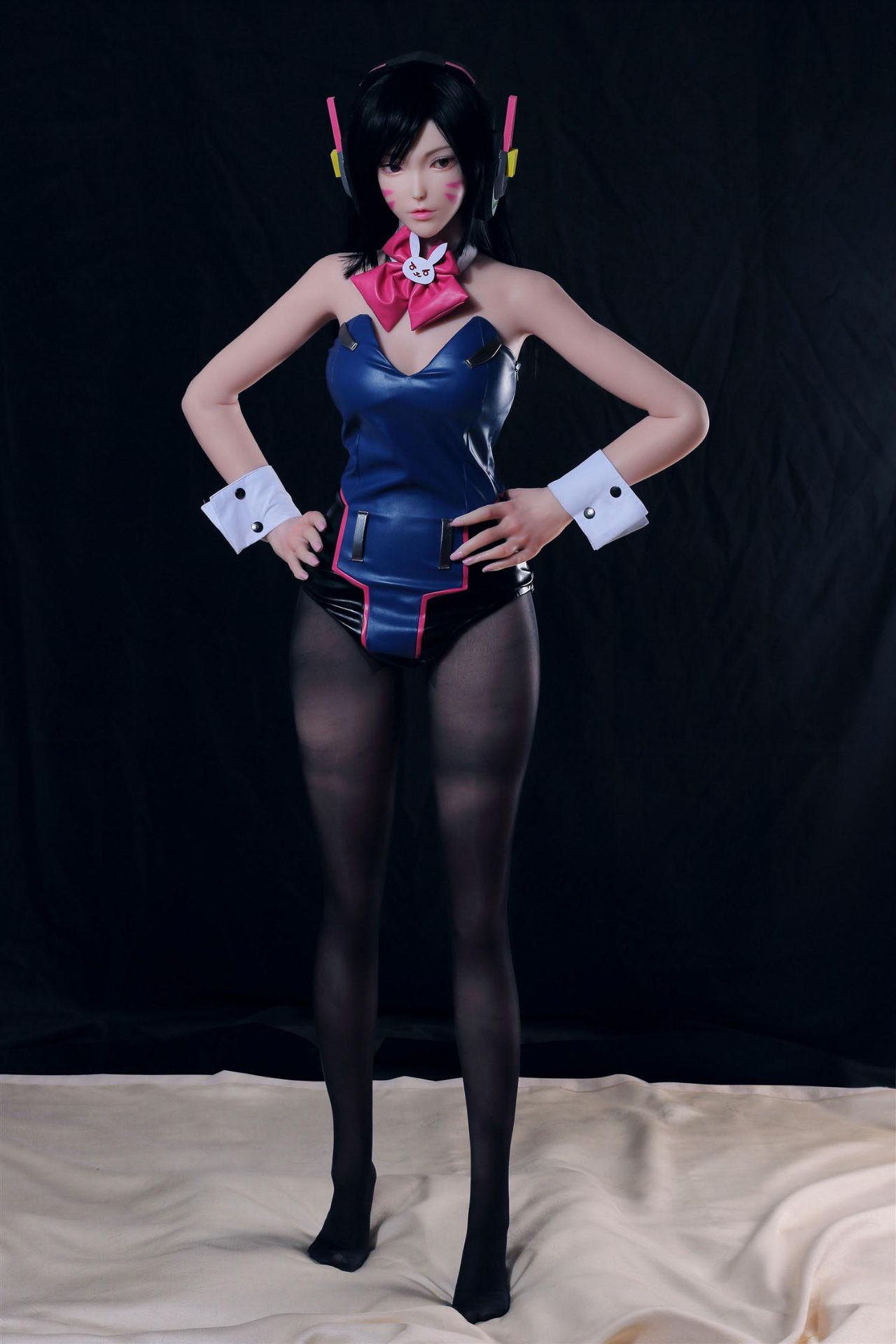 Picture of 158cm/5ft2 D-cup Silicone Sex Doll – Huanjingyin