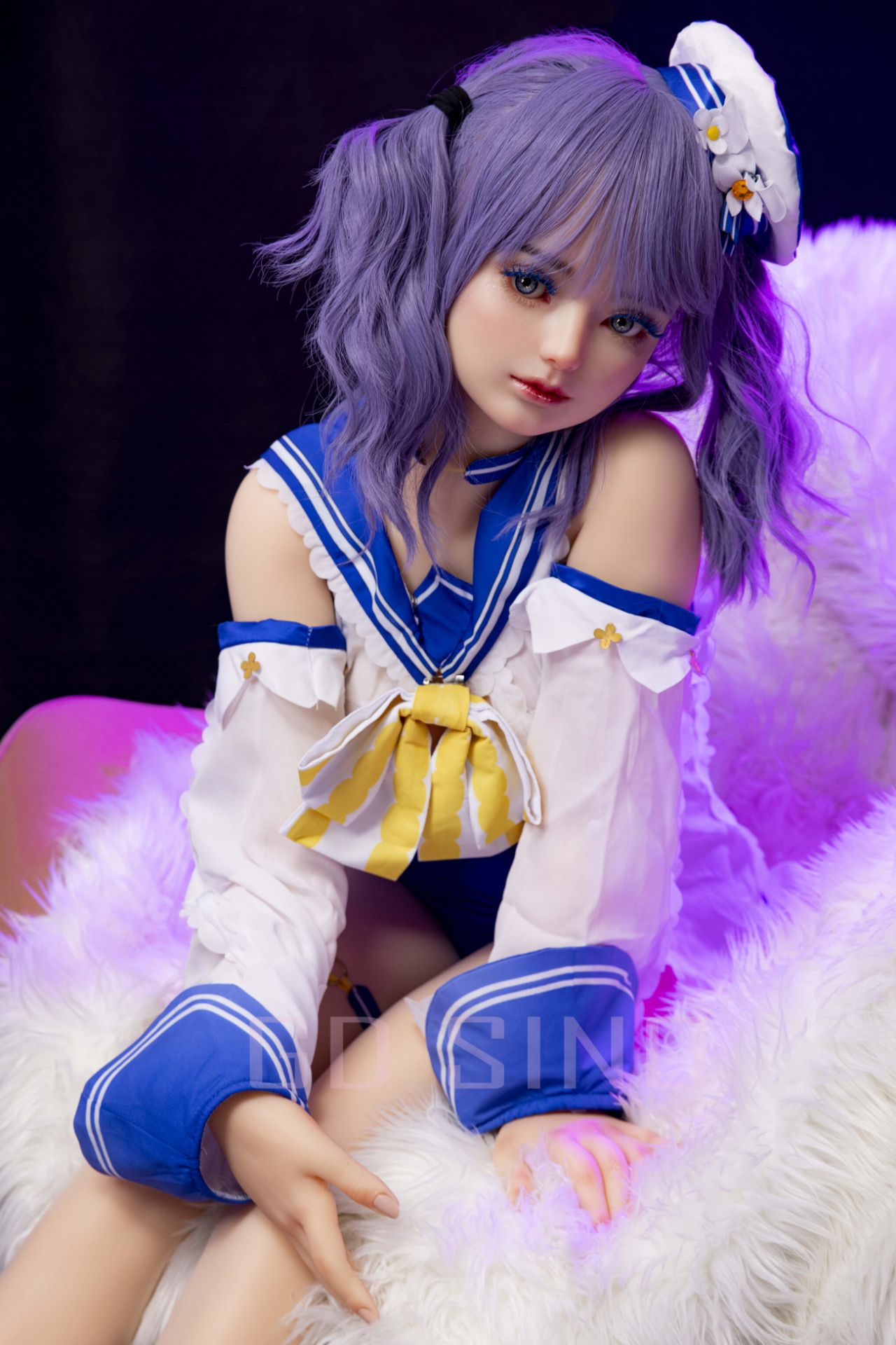 Picture of GD Sino 160cm/5ft3 D-cup Silicone Sex Doll – G2 Luotong