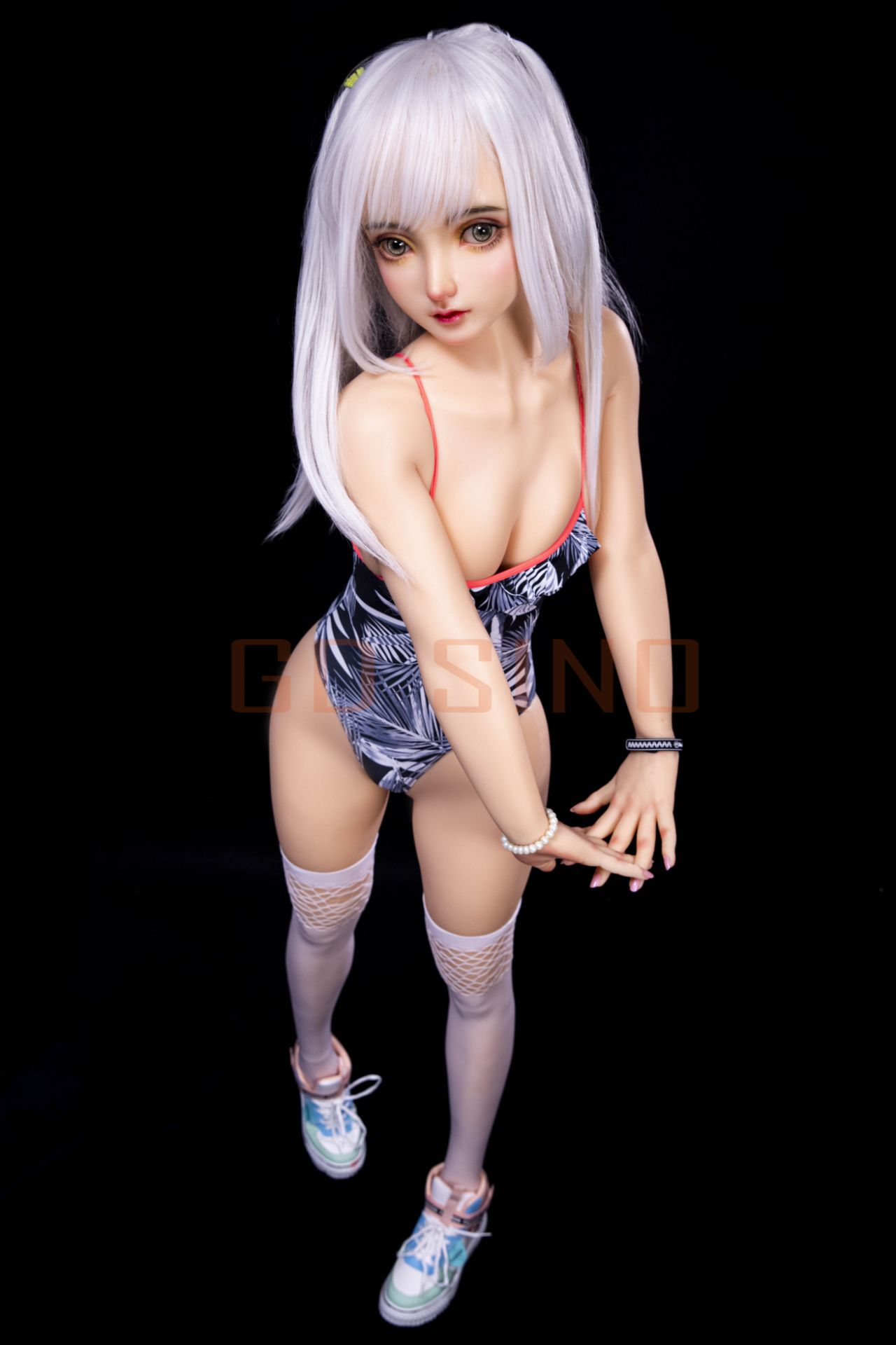 Picture of GD Sino 160cm/5ft3 D-cup Silicone Sex Doll – G3 Luosha