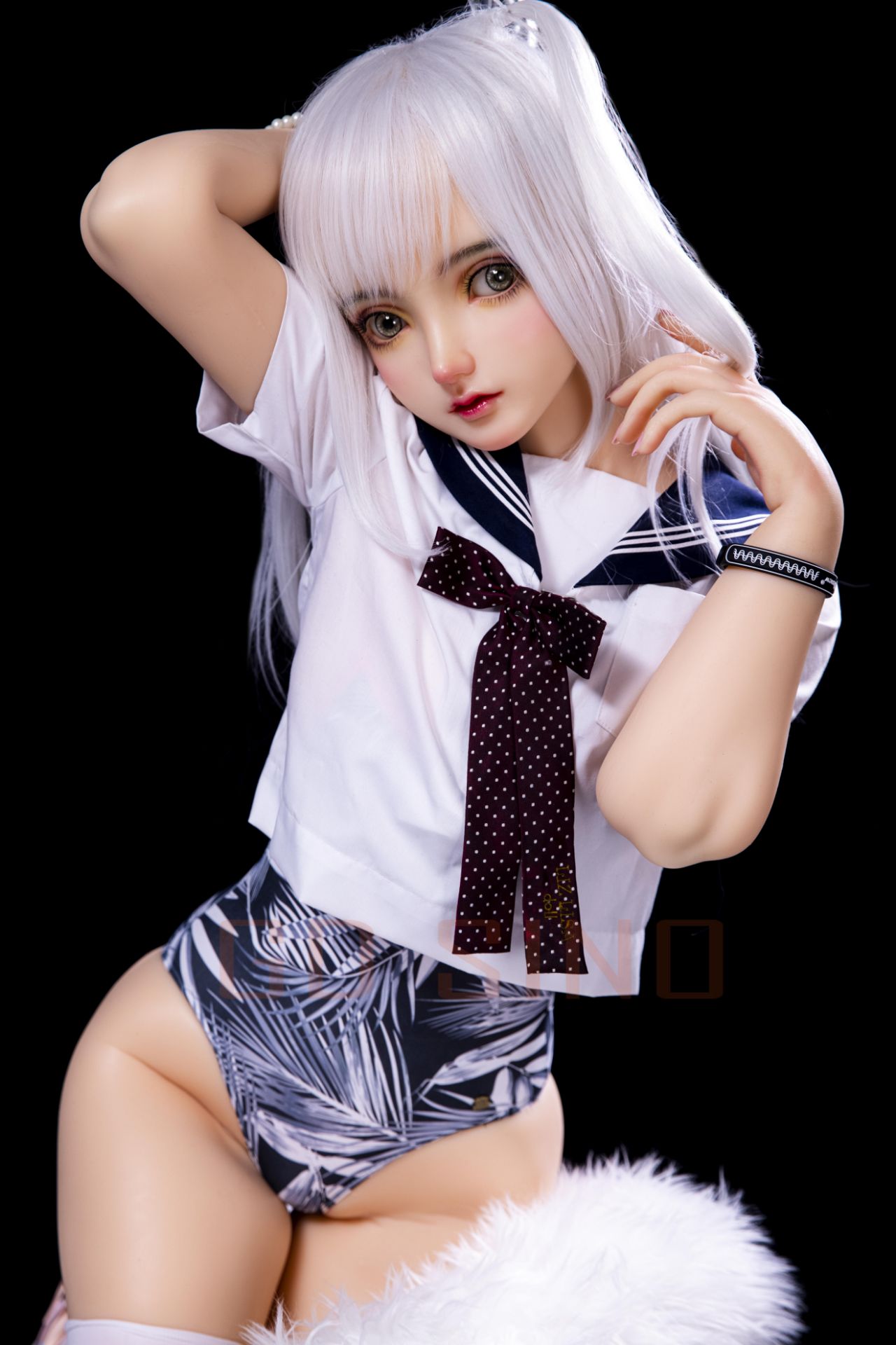 Picture of GD Sino 160cm/5ft3 D-cup Silicone Sex Doll – G3 Luosha