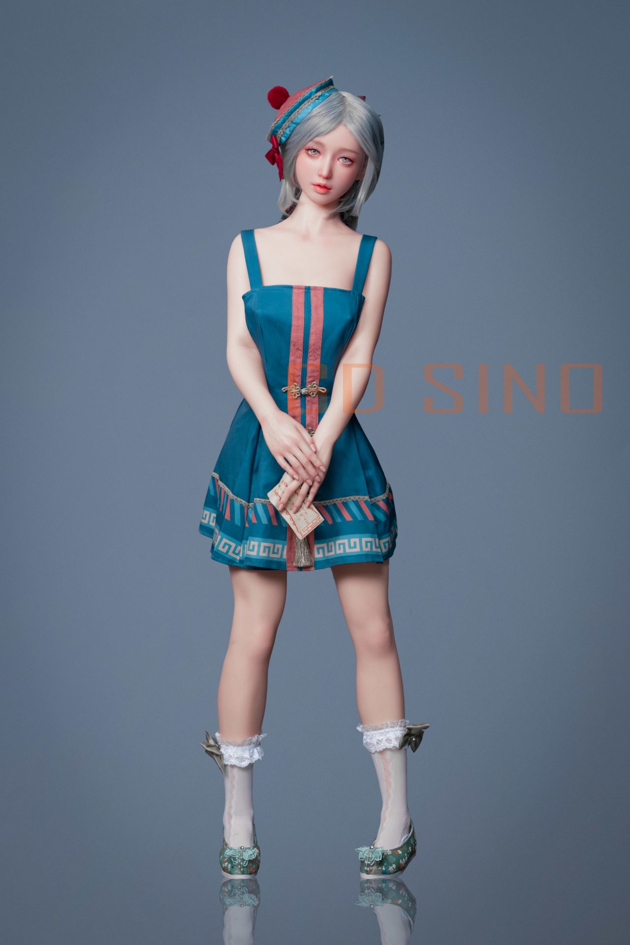 Picture of GD Sino S161cm/5ft3 H-cup Silicone Sex Doll – G6 Luoyouyou R+S effect