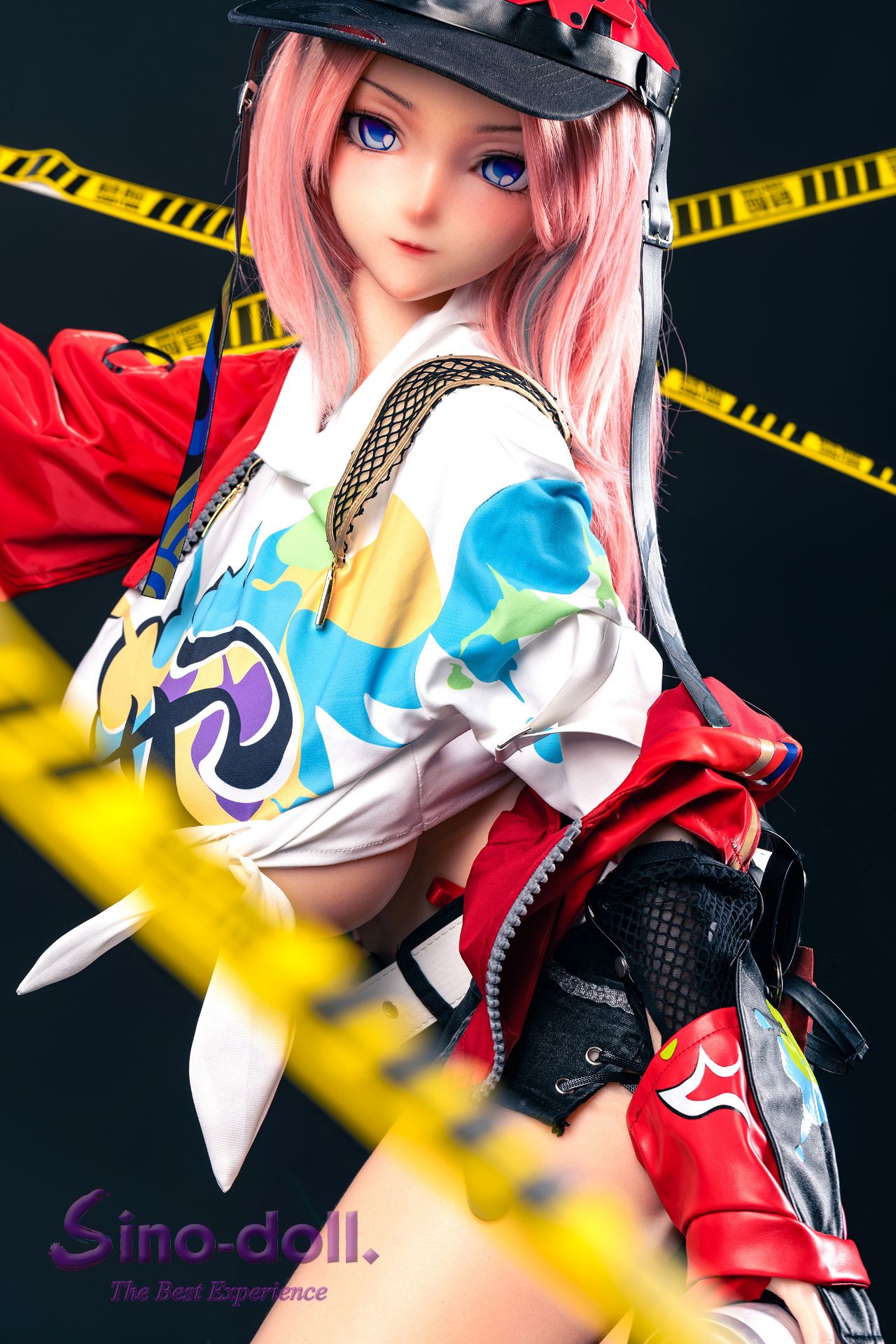 Picture of Soft Max Sino - Sino Dolls S143cm/4ft8 (Huge breasts) C-Cup + S52 Linqing (R+S effect)