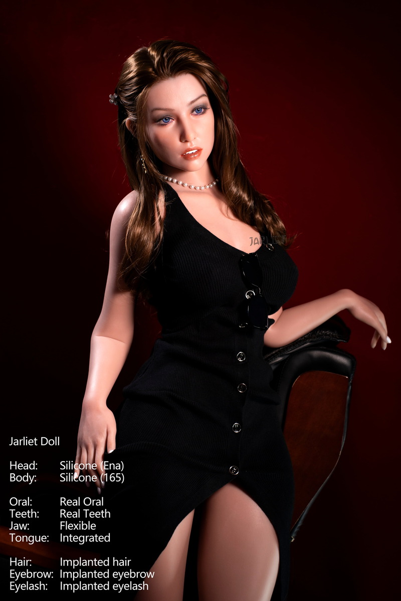 Picture of Jarliet Dolls 165cm/5ft5 C-cup Silicone Sex Doll – Ena