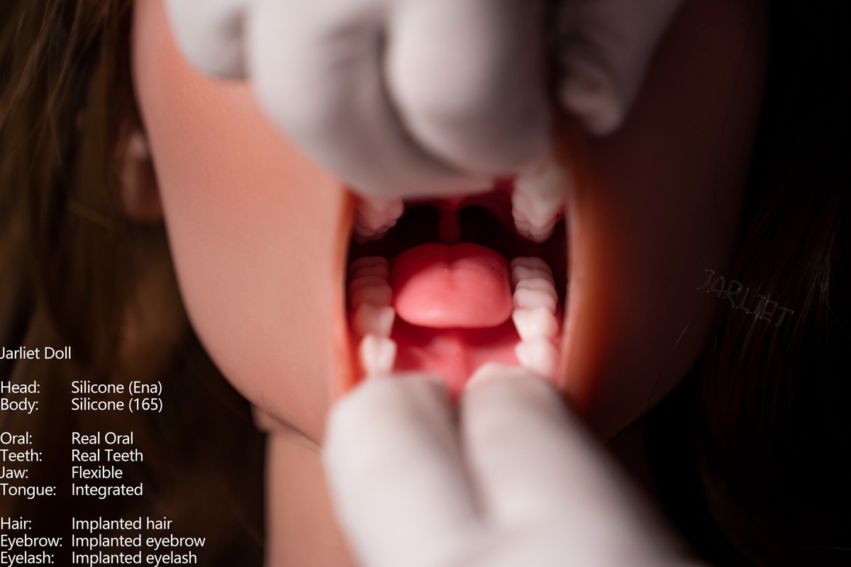 Picture of Jarliet Dolls 165cm/5ft5 C-cup Silicone Sex Doll – Ena