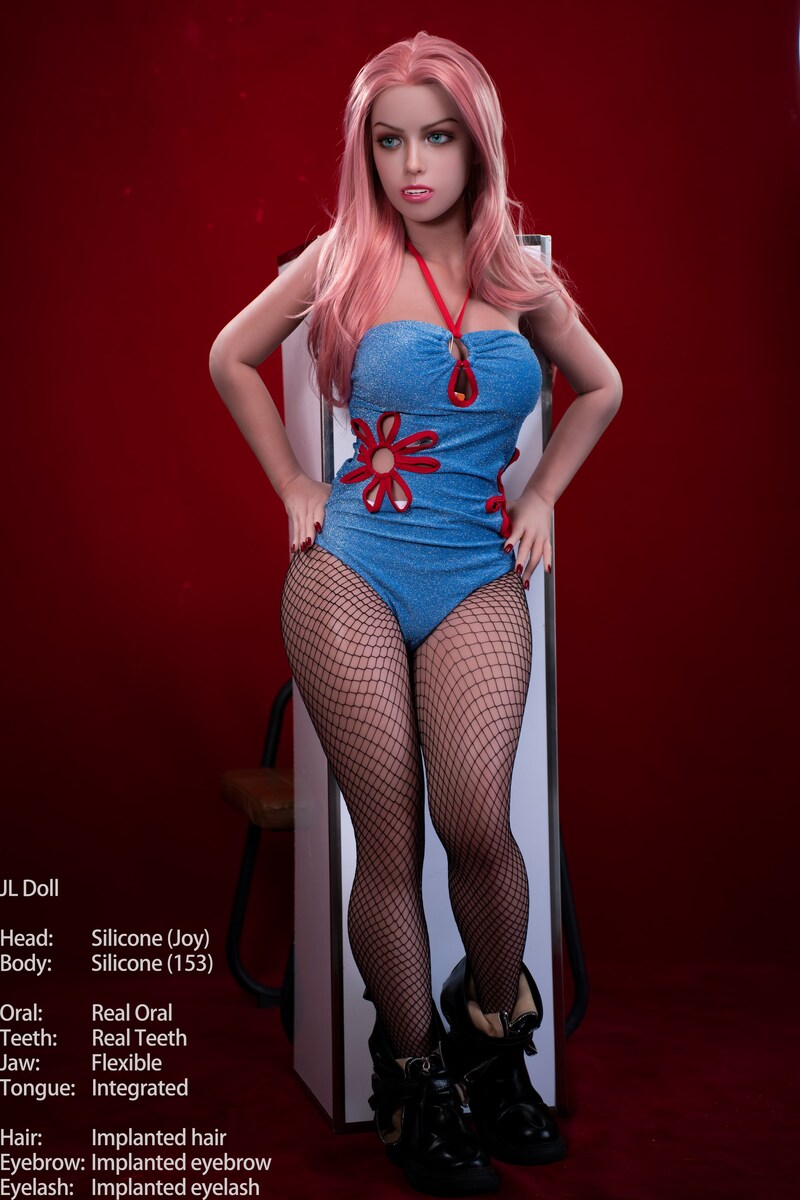 Picture of 153cm/5ft D-cup Silicone Sex Doll – Joy