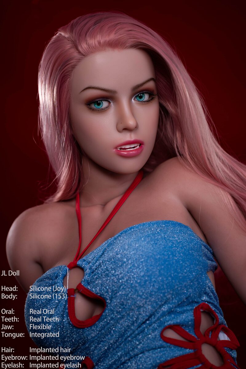 Picture of 153cm/5ft D-cup Silicone Sex Doll – Joy