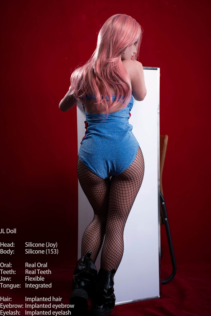 Picture of 153cm/5ft D-cup Silicone Sex Doll – Joy