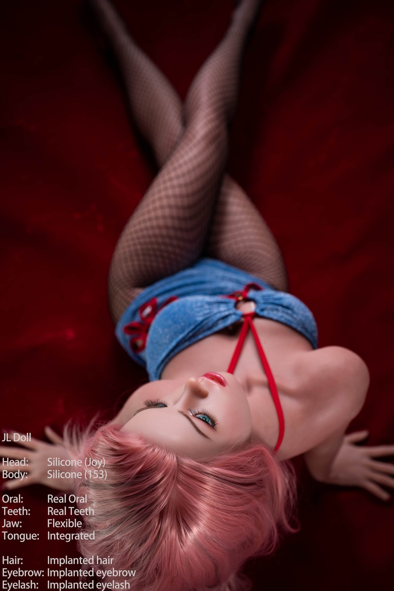 Picture of 153cm/5ft D-cup Silicone Sex Doll – Joy