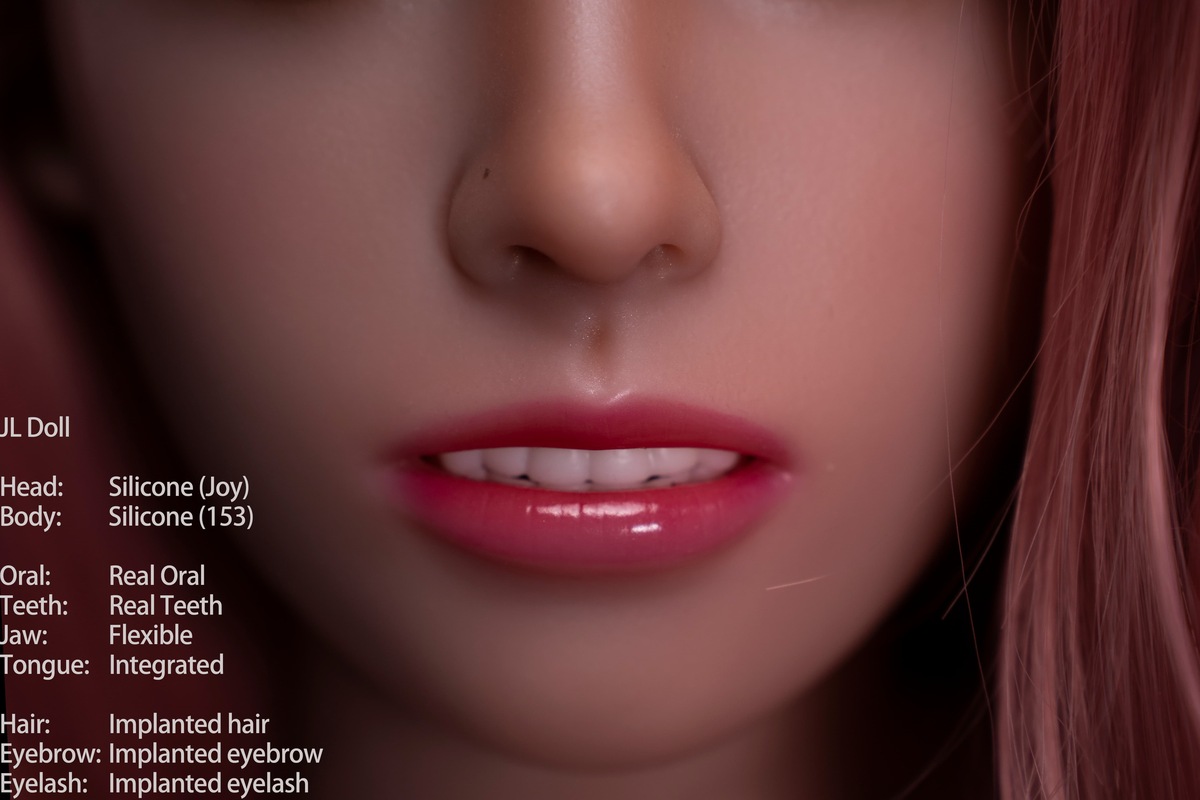 Picture of 153cm/5ft D-cup Silicone Sex Doll – Joy