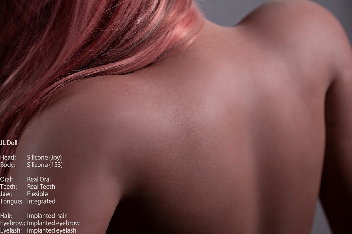 Picture of 153cm/5ft D-cup Silicone Sex Doll – Joy