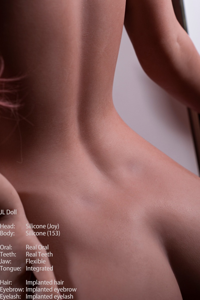 Picture of 153cm/5ft D-cup Silicone Sex Doll – Joy