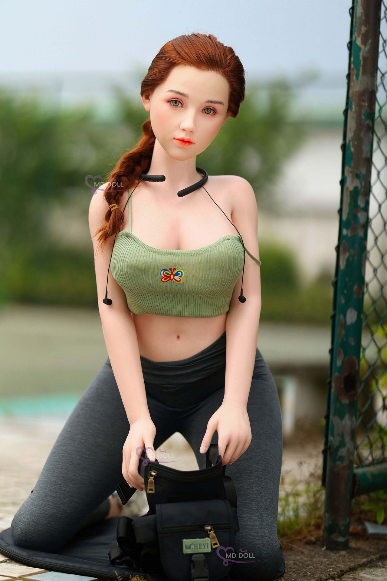 Picture of MD Doll 168cm | 5ft5 F-cup Andrea full silicone sex doll (M-3) [In Stock | US Only]