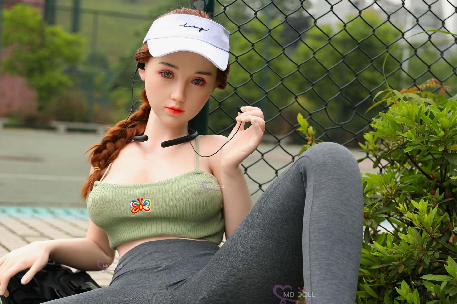 Picture of MD Doll 168cm | 5ft5 F-cup Andrea full silicone sex doll (M-3) [In Stock | US Only]