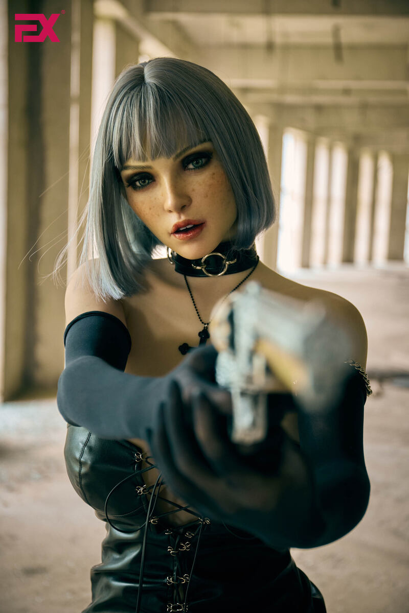 Picture of 168cm/5ft6 J-cup Silicone Sex Doll – Alexa