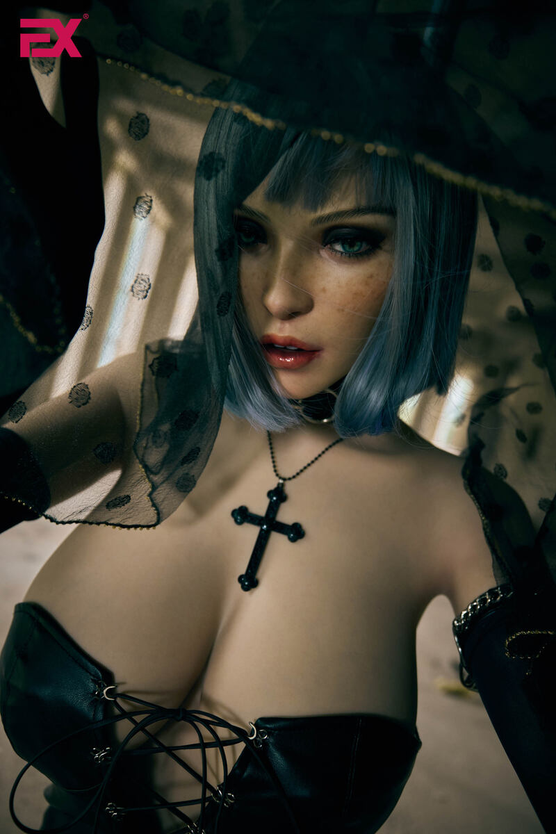 Picture of 168cm/5ft6 J-cup Silicone Sex Doll – Alexa