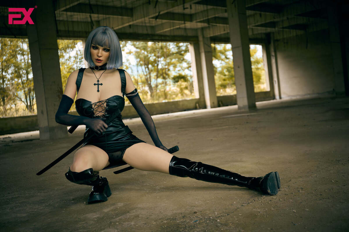 Picture of 168cm/5ft6 J-cup Silicone Sex Doll – Alexa