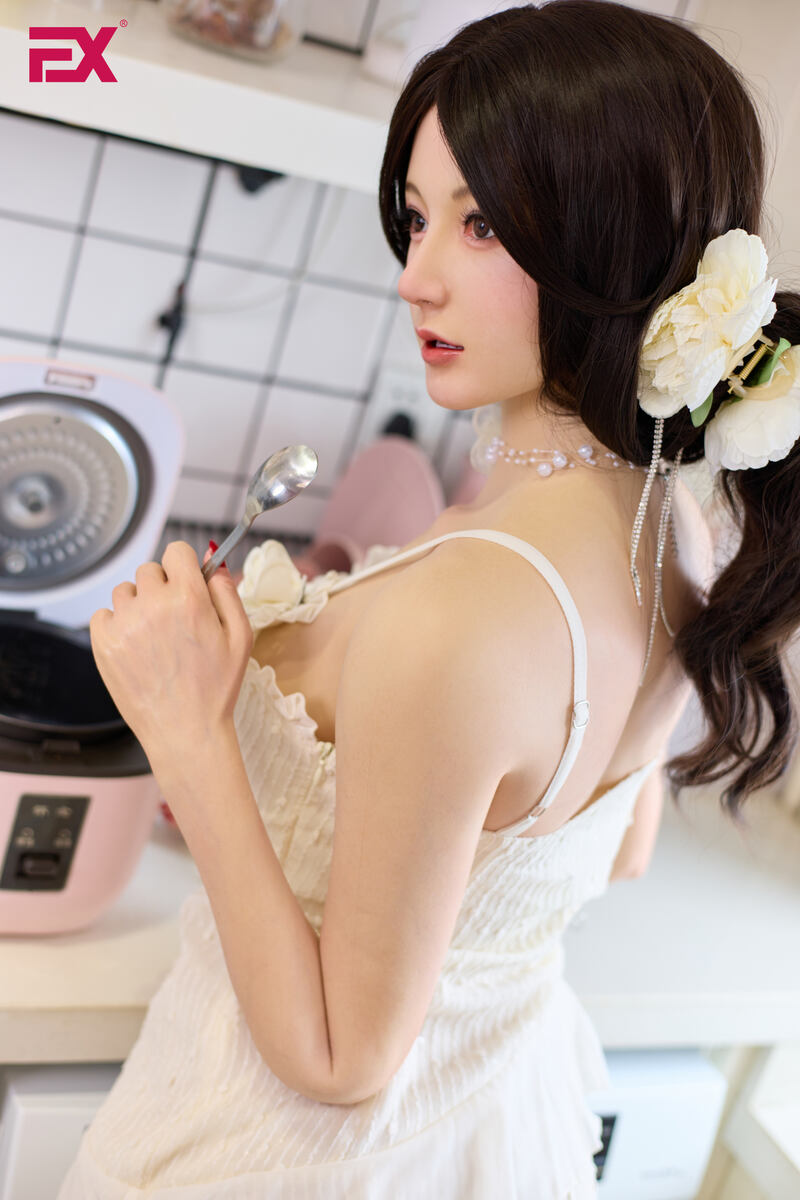 Picture of 166SEVO H-cup Silicone Sex Doll – Yara