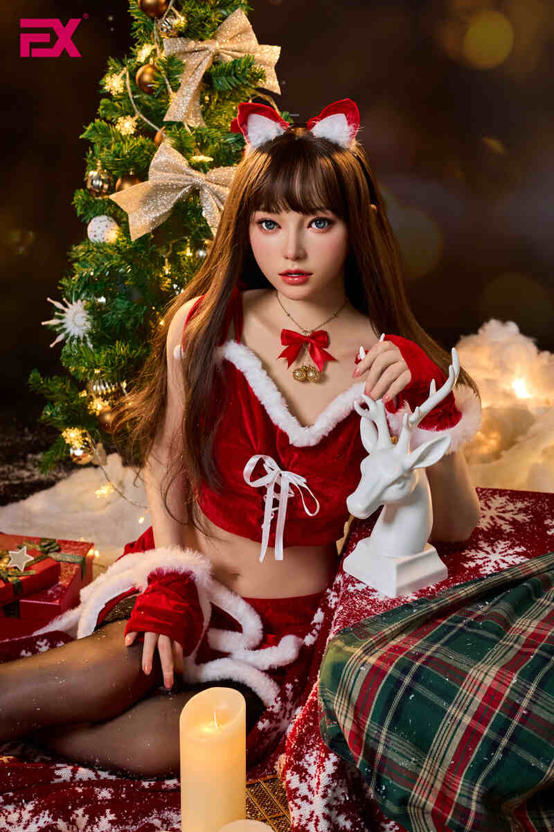 Picture of 164SEVO D-cup Silicone Sex Doll – Lucia (Ukiyo-E)