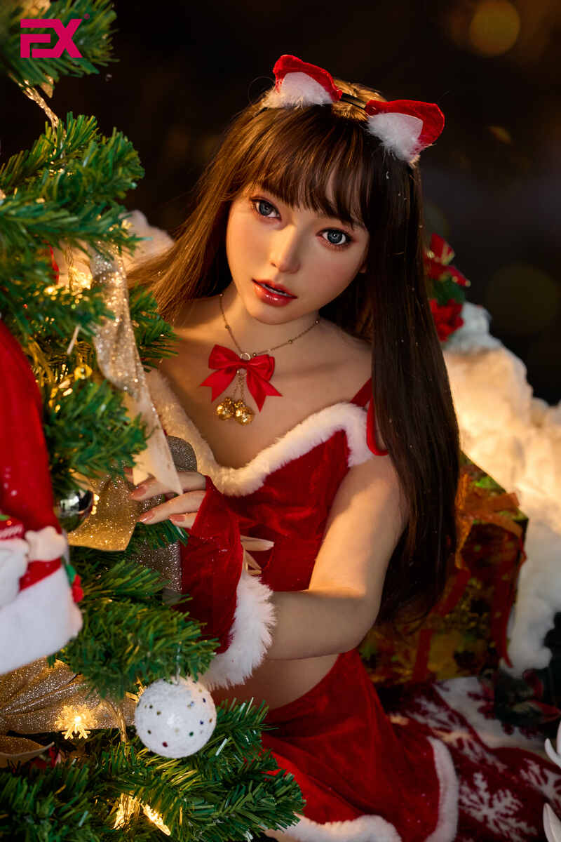 Picture of 164SEVO D-cup Silicone Sex Doll – Lucia (Ukiyo-E)