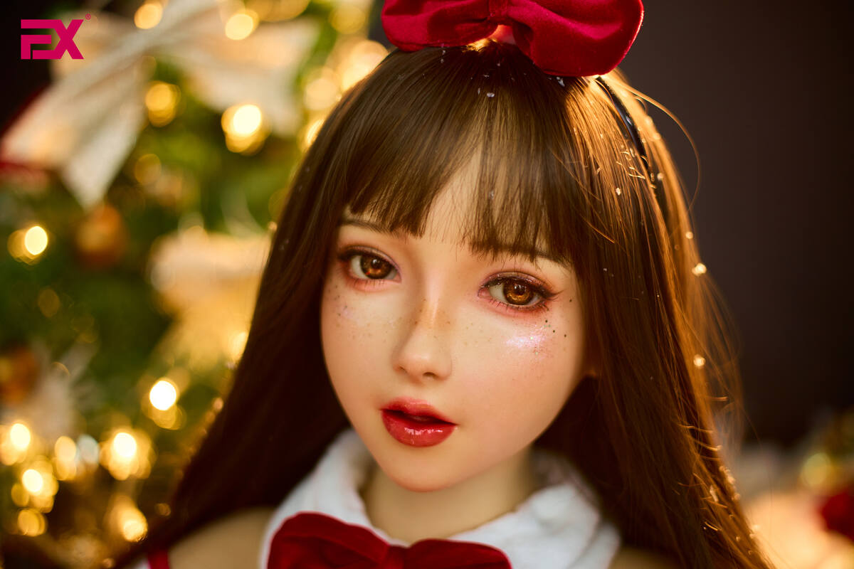 Picture of 149cm/4ft11 D-cup Silicone Sex Doll – Yao (All-in-one)