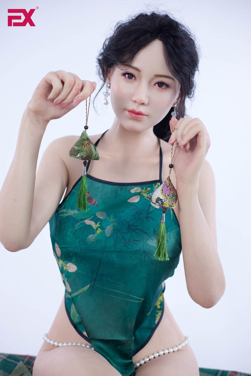 Picture of 168cm/5ft6 J-cup Silicone Sex Doll – Yukiho