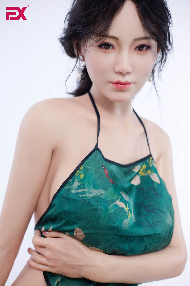 Picture of 168cm/5ft6 J-cup Silicone Sex Doll – Yukiho