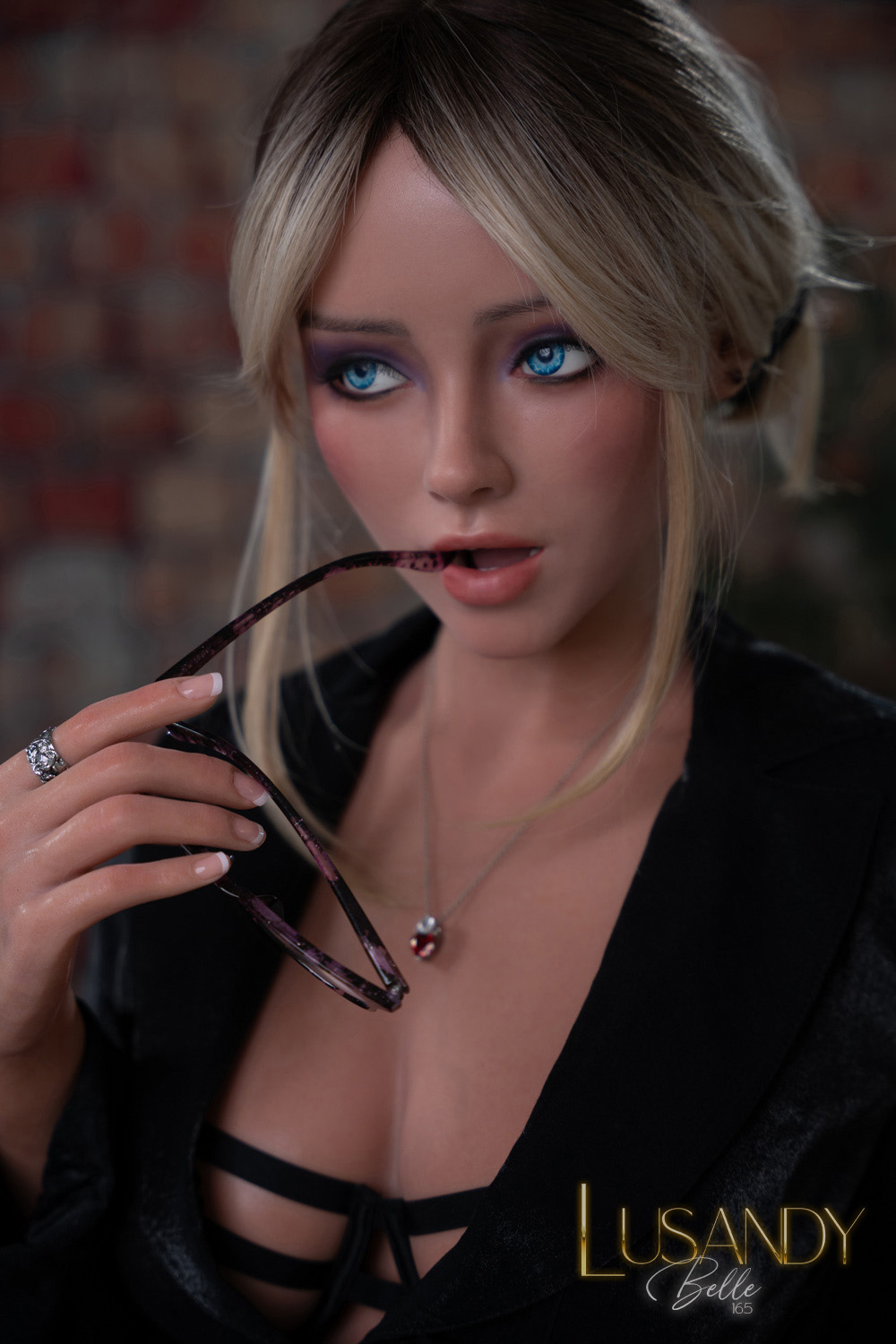 Picture of Lusandy Dolls 165cm/5ft5 D-cup Silicone Sex Doll – Belle