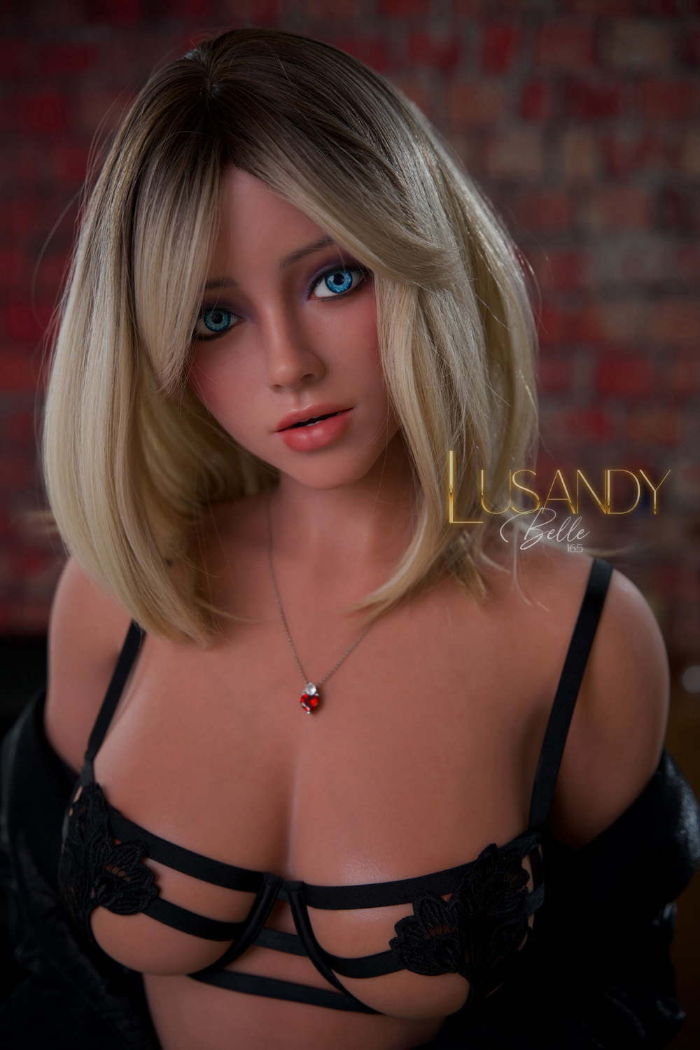 Picture of Lusandy Dolls 165cm/5ft5 D-cup Silicone Sex Doll – Belle