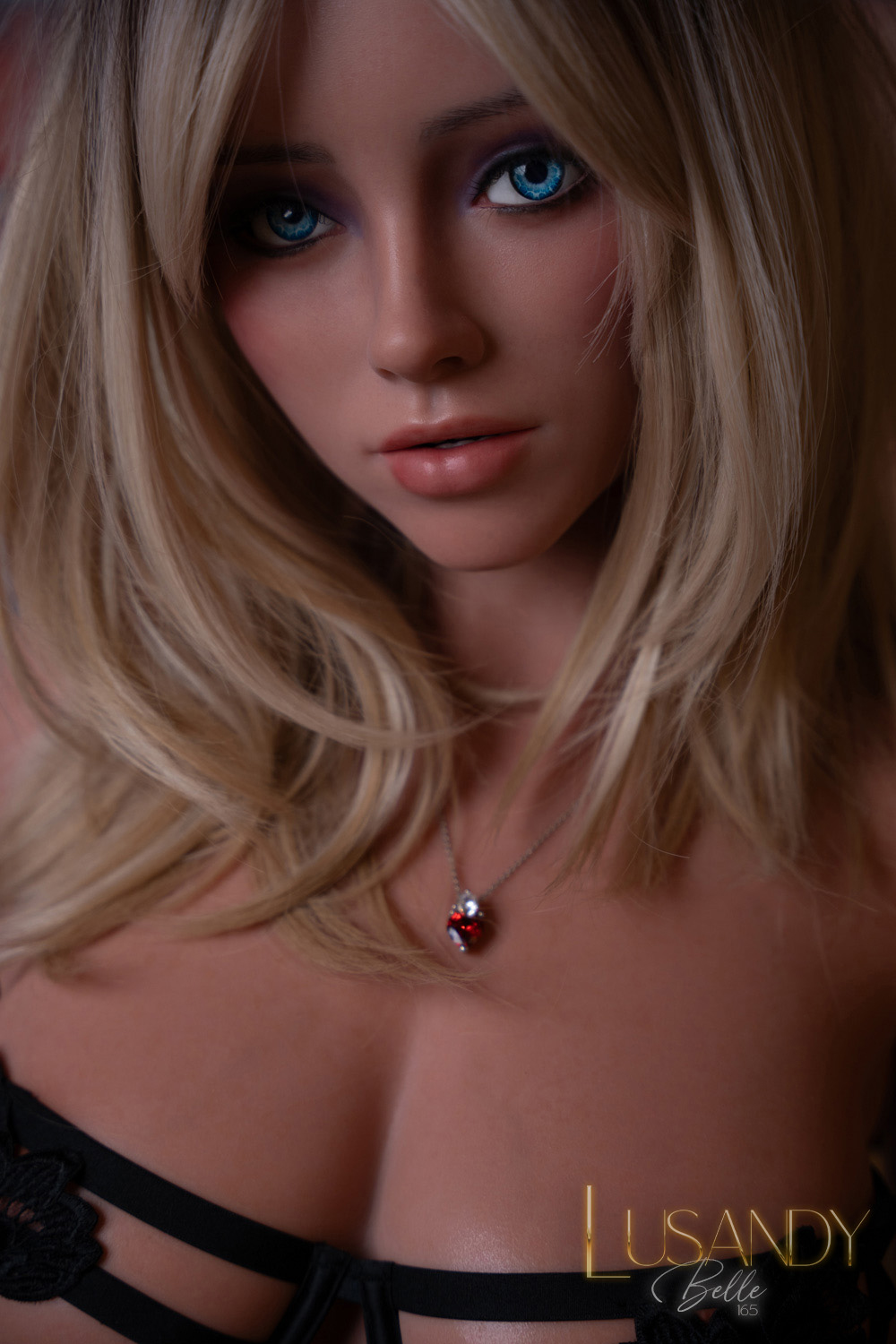 Picture of Lusandy Dolls 165cm/5ft5 D-cup Silicone Sex Doll – Belle