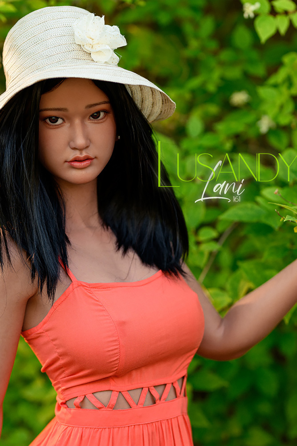 Picture of Lusandy Doll | Lani -161cm (5ft3) Slim Silicone Sex Doll