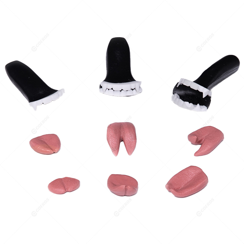 Picture of Sex Doll Tongue and Teeth Kit
