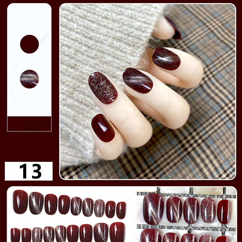 Picture of Sex Doll Fingernails
