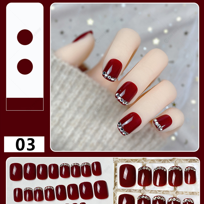 Picture of Sex Doll Fingernails