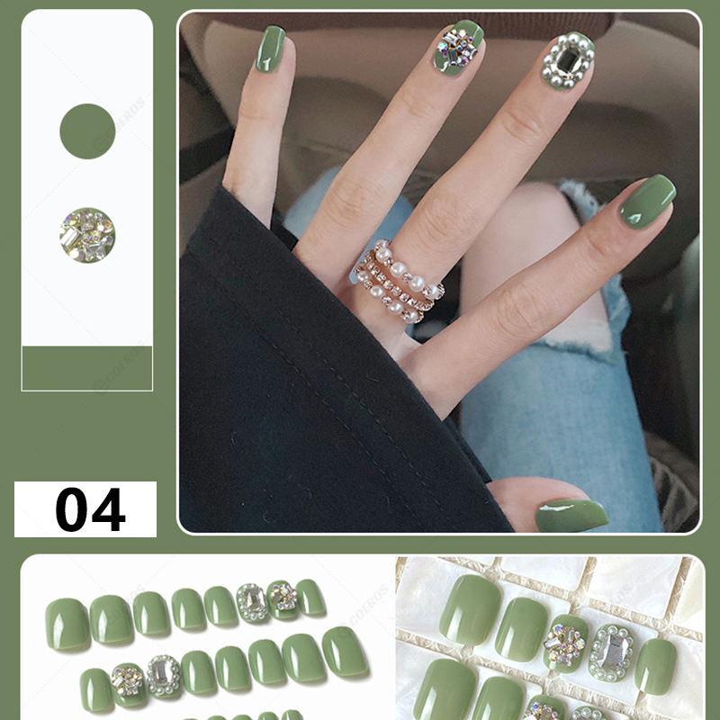 Picture of Sex Doll Fingernails